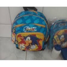 MOCHILA INFANTIL DENLEX Ref: 018