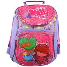 MOCHILA INFANTIL DENLEX Ref: 026