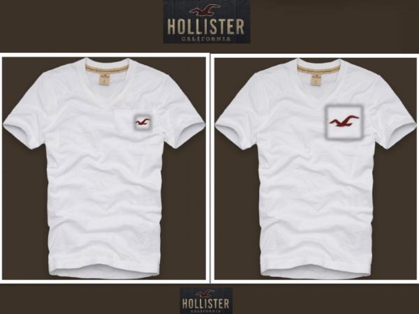 CAMISETA  HOLLISTER C125689