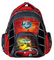 MOCHILA INFATIL YINS Ref: 005