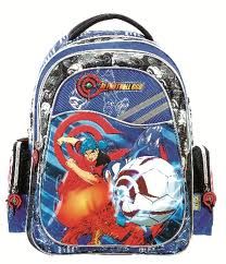 MOCHILA INFATIL YINS Ref: 007