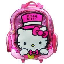 MOCHILA INFANTIL YINS Ref: 002