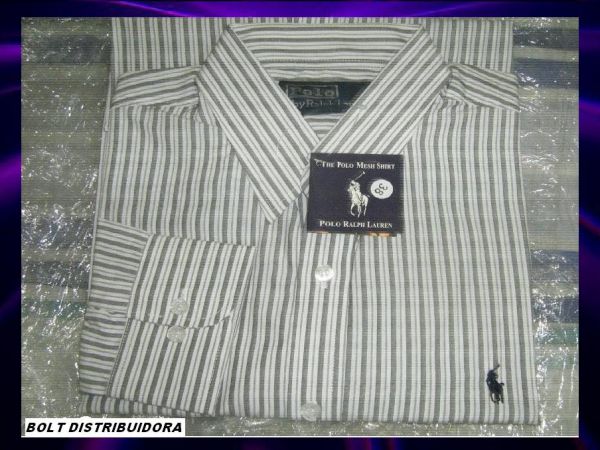 CAMISA RALPH LAUREN POLO  C.RL.S 001